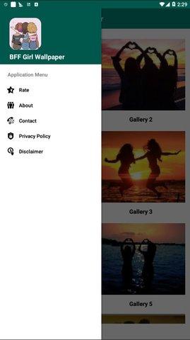 BFFGirlWallpaper  v5.2.1