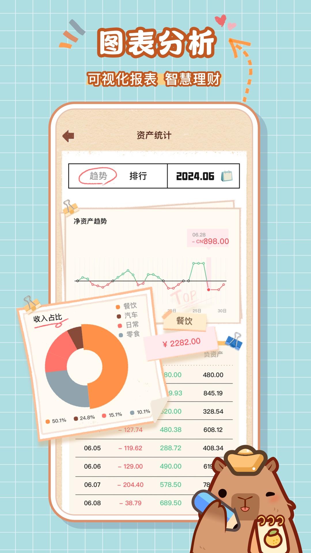 巴拉记账 v4.5.3