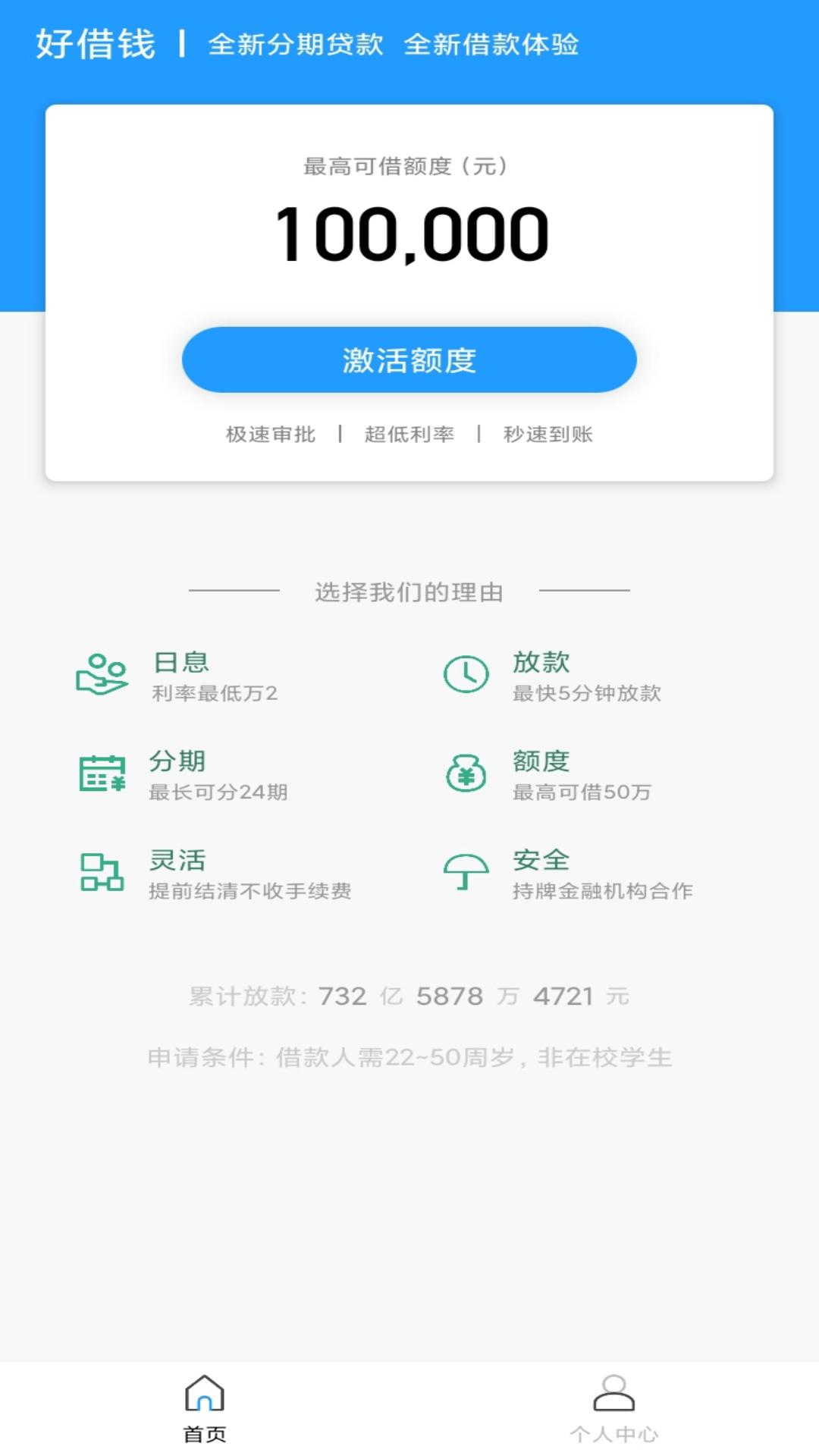 好借钱 v6.4.1