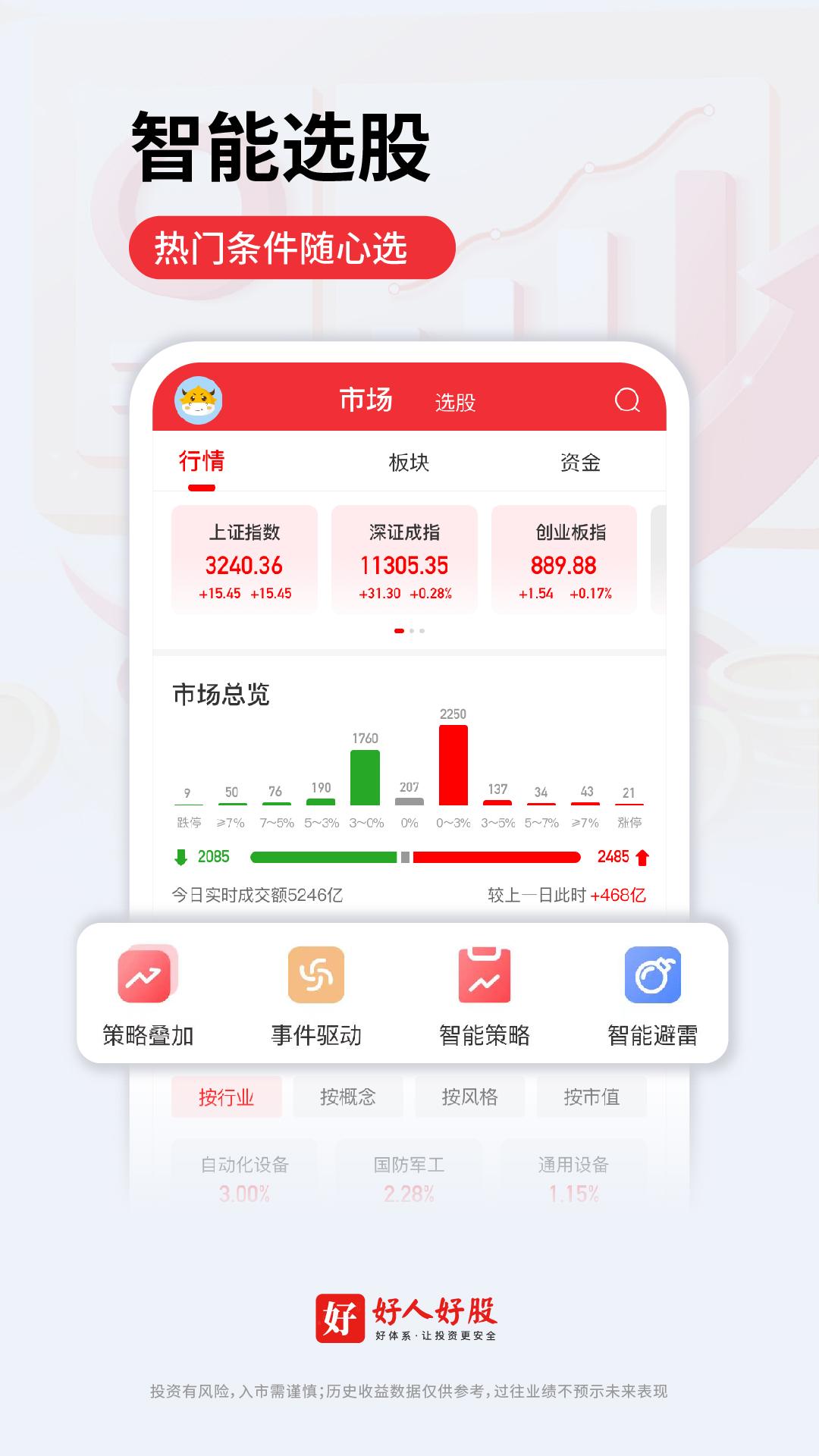 好人好股 v4.3.4
