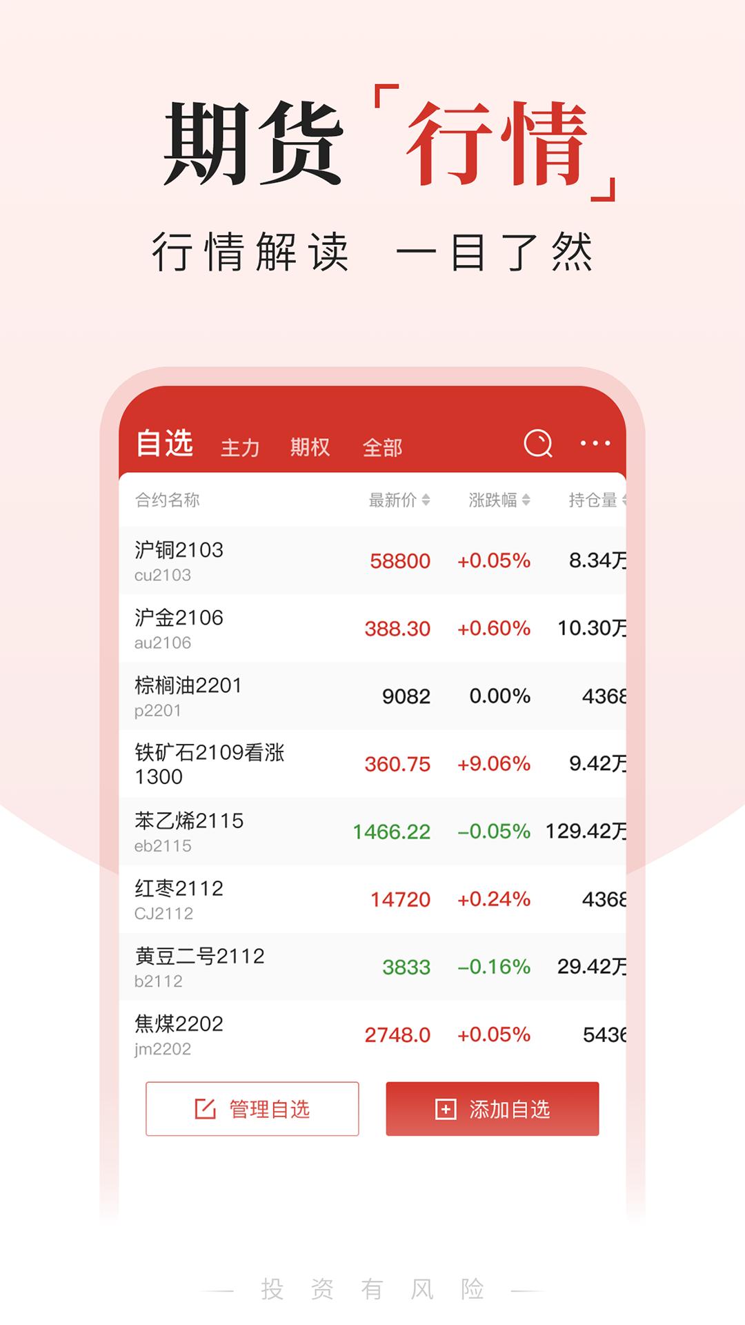 期货交易通 v6.4.2