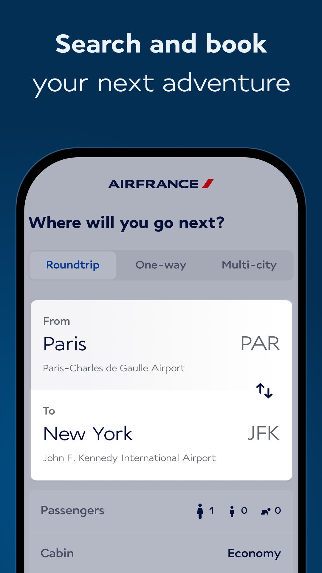 Air France v6.1.4
