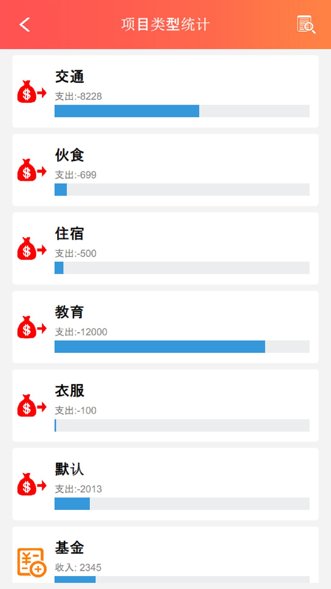 巴可可记账 v5.4.1