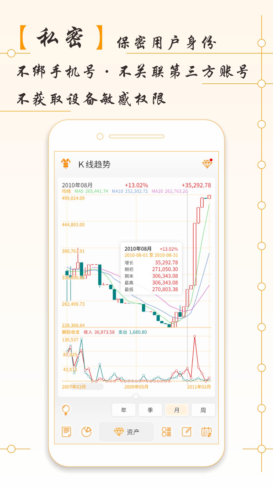 AssetsMgr资产管家 v6.2.2