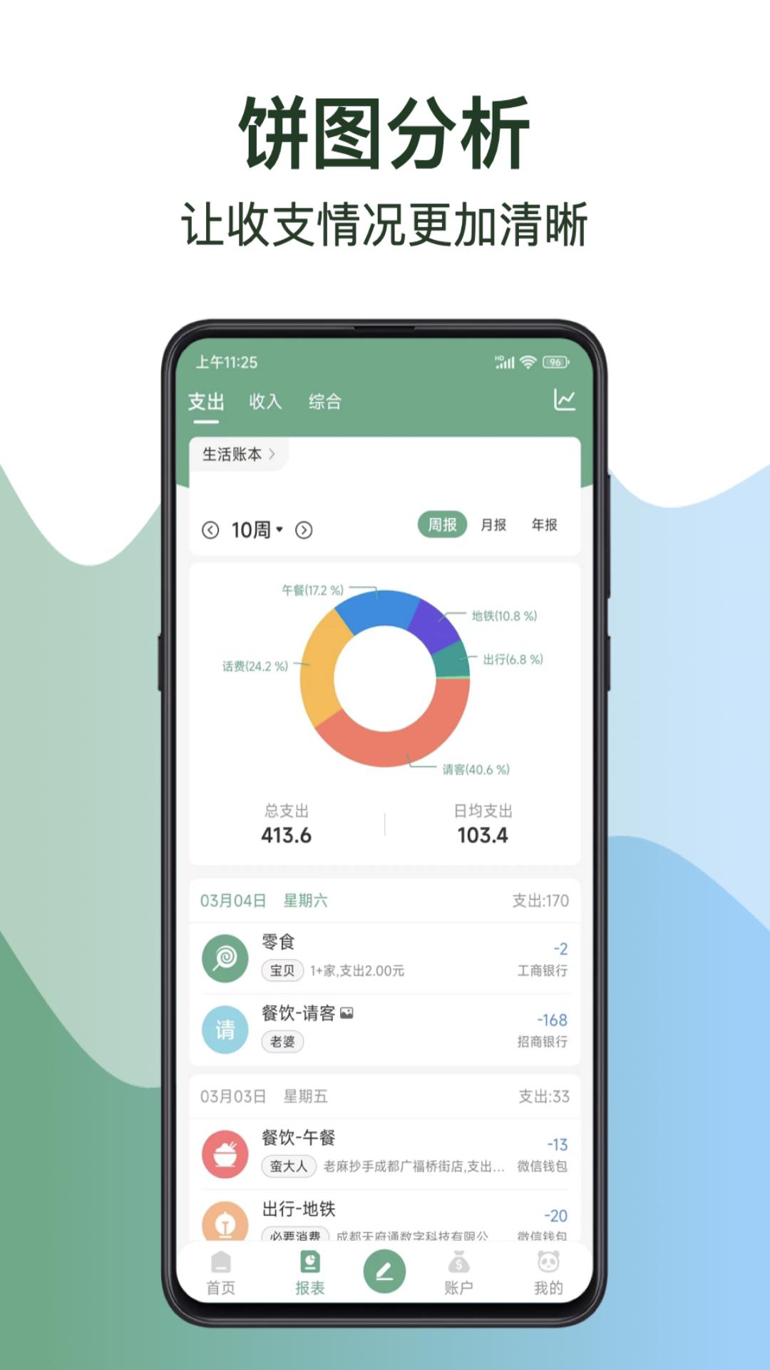 熊猫记账 v4.2.1