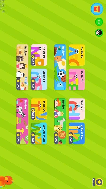 自然拼读phonics1 v5.0.1