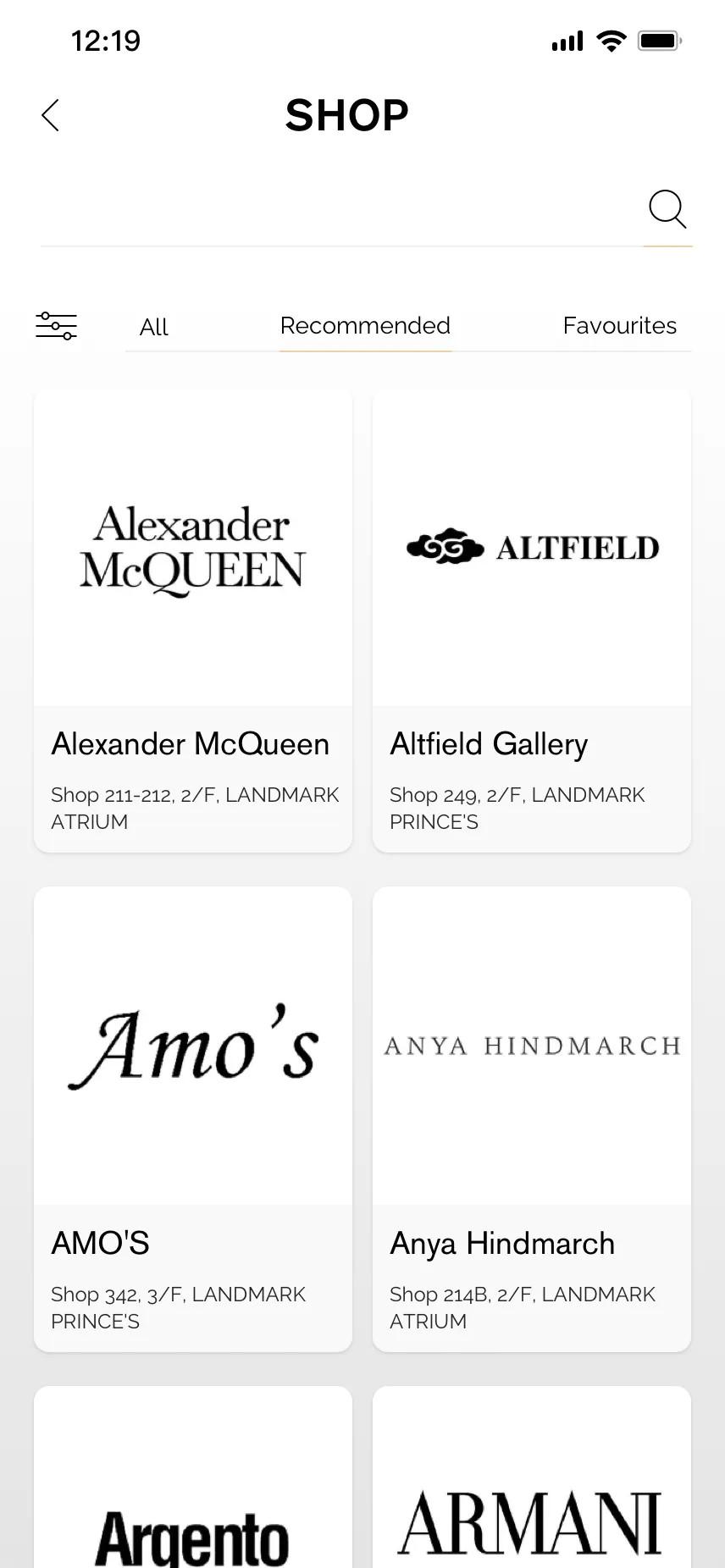 LANDMARK HONGKONG v3.1.1