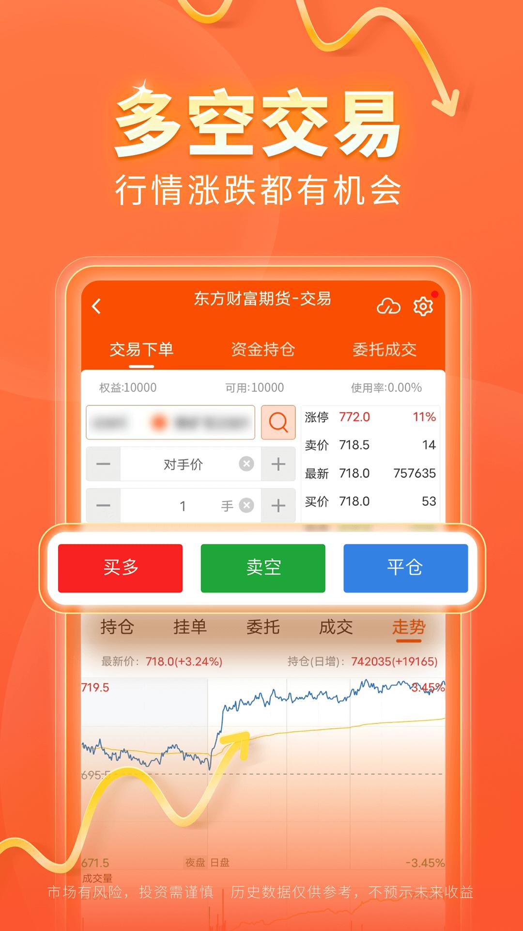 东方财富期货 v6.4.3
