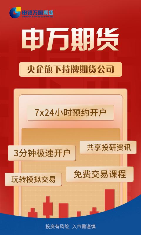 申万期货开户 v6.1.2