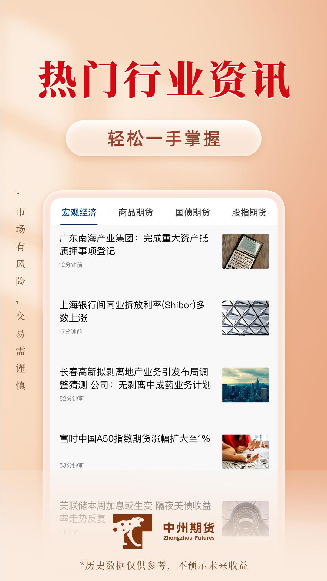 期货涨富通 v5.1.4