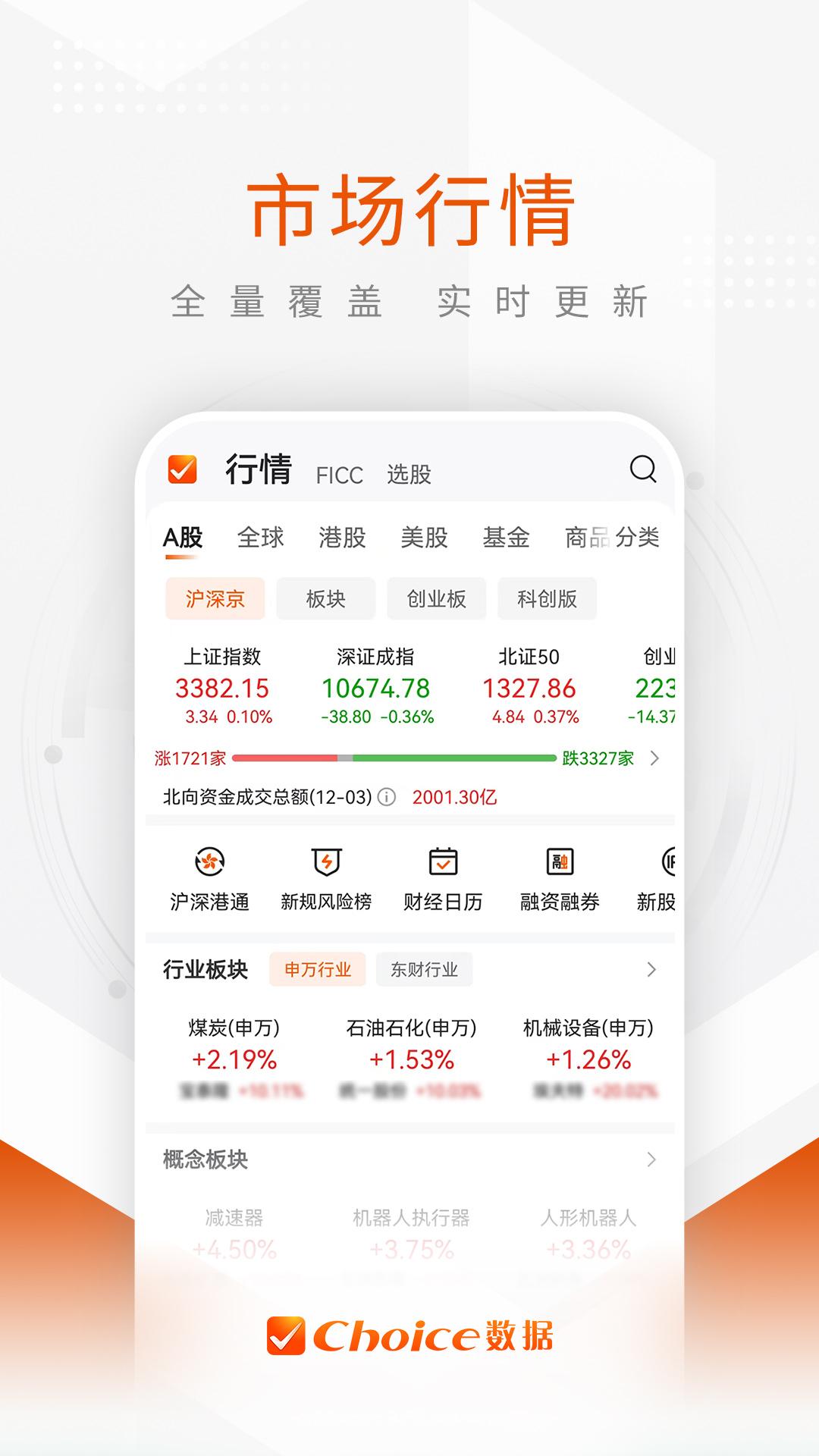 Choice数据 v3.3.4