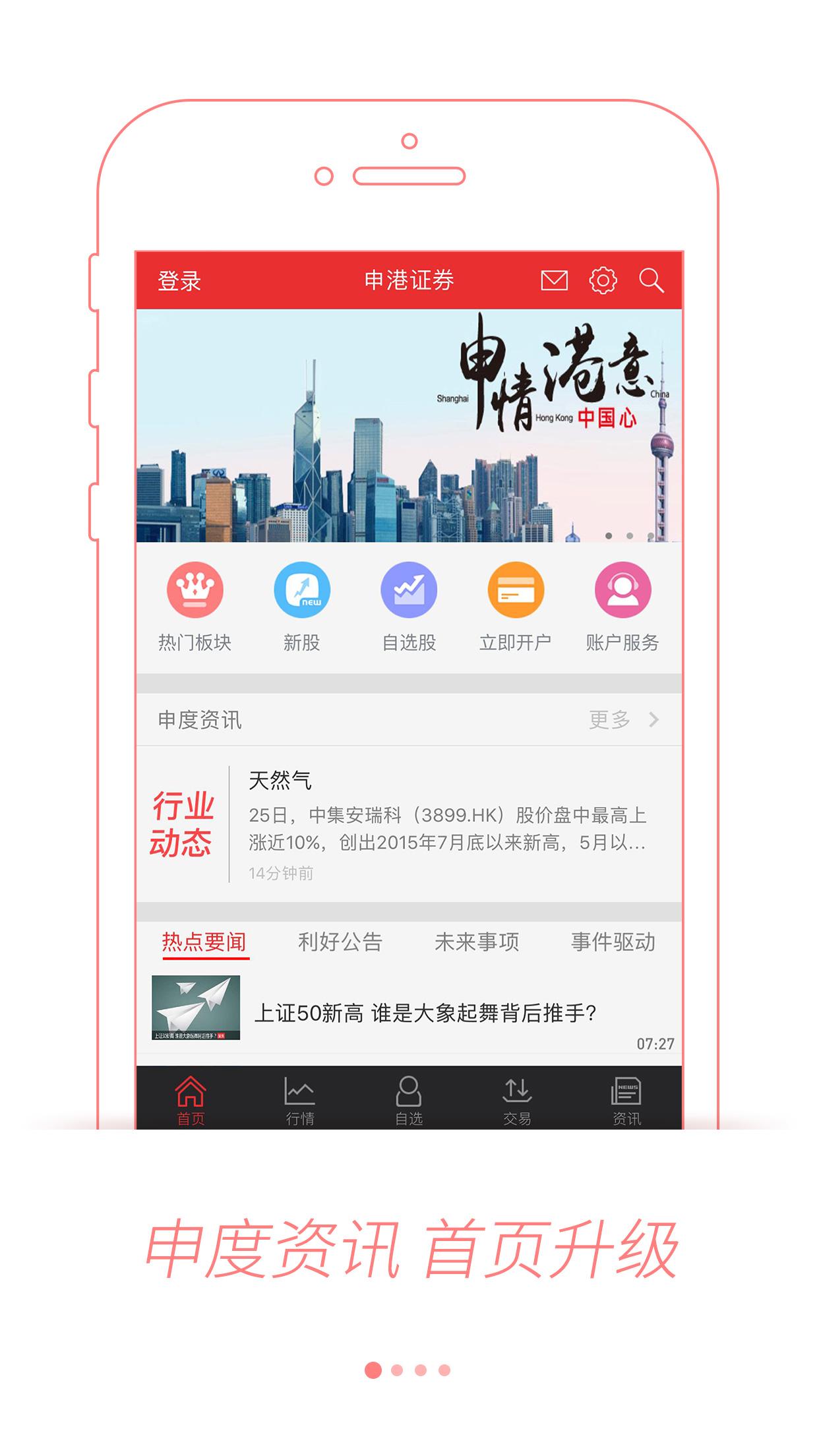 申港同花顺 v5.5.2