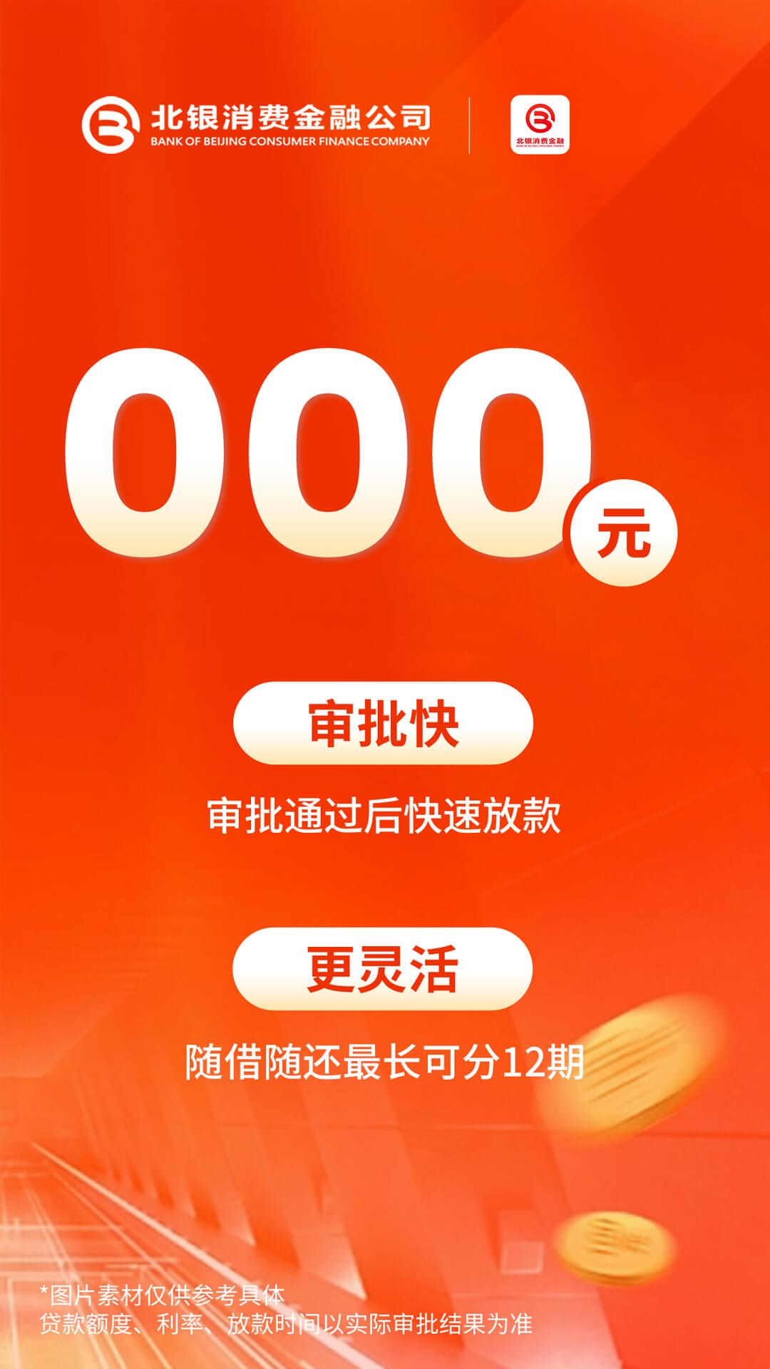 北银消费金融 v6.3.1