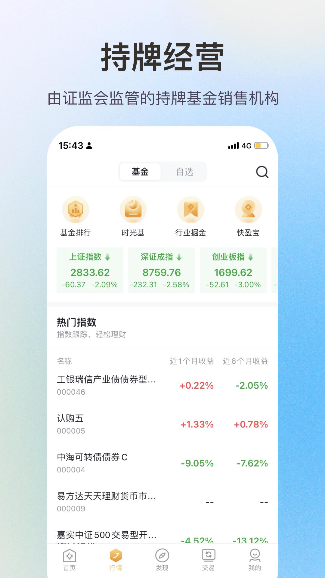 基金牛 v4.3.1