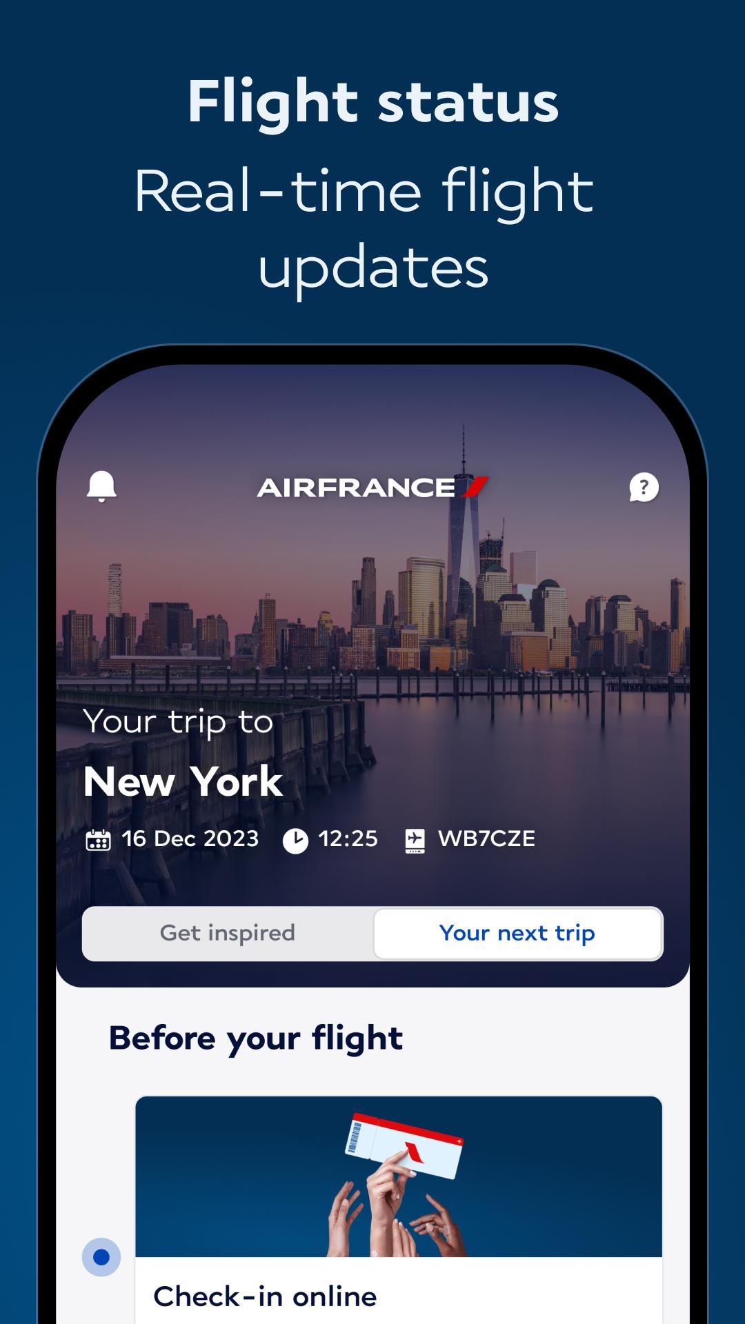 Air France v6.1.4
