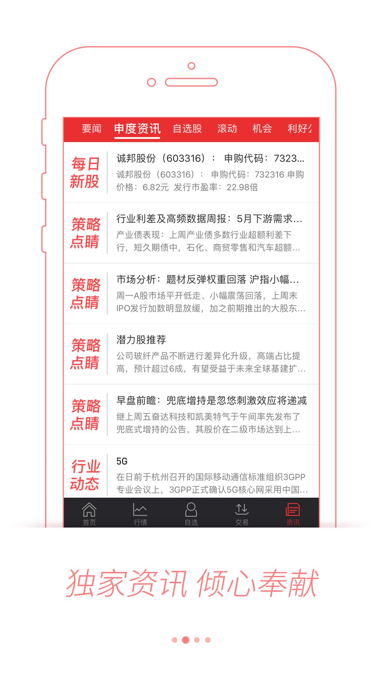 申港同花顺 v5.5.2