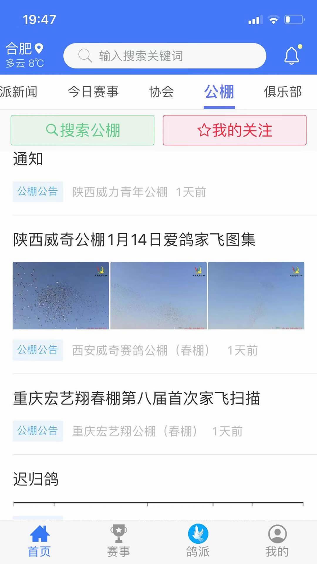 鸽派 v5.4.1