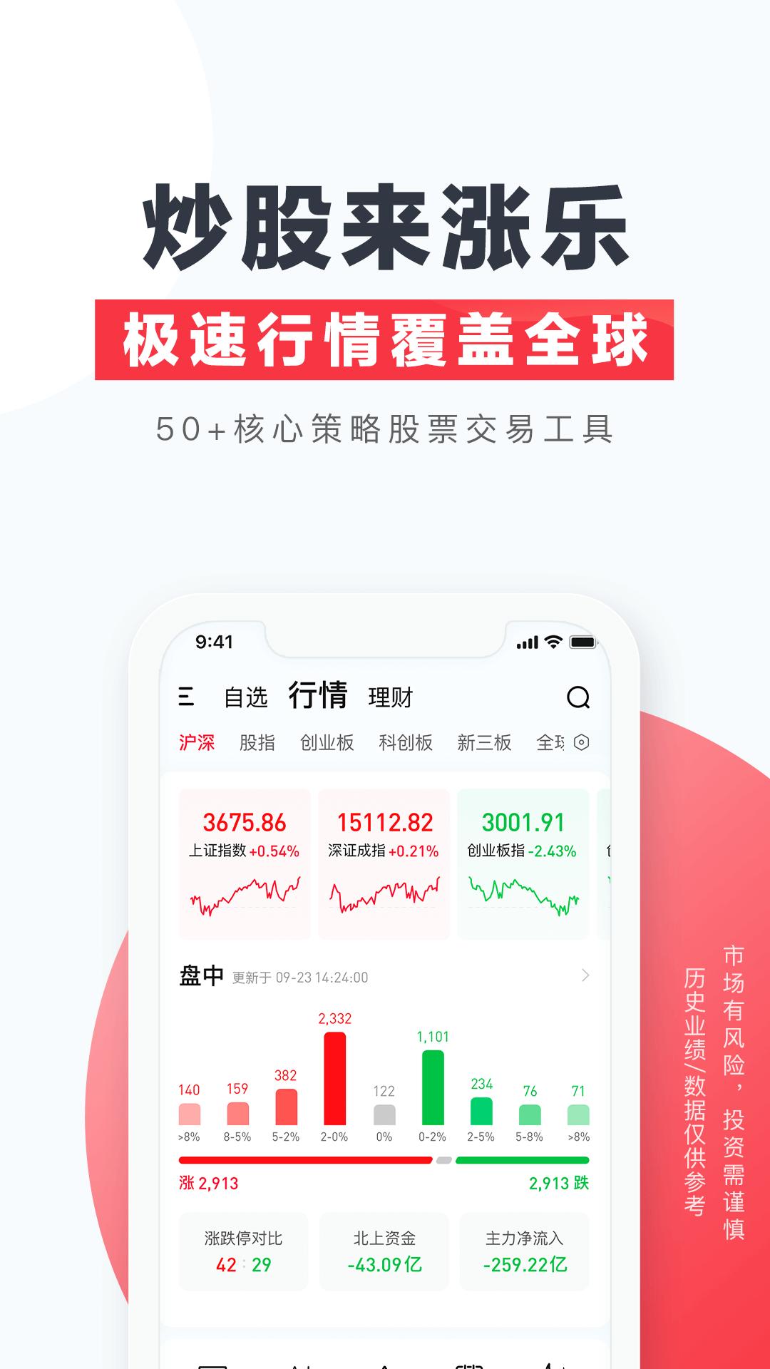 涨乐财富通 v3.5.2
