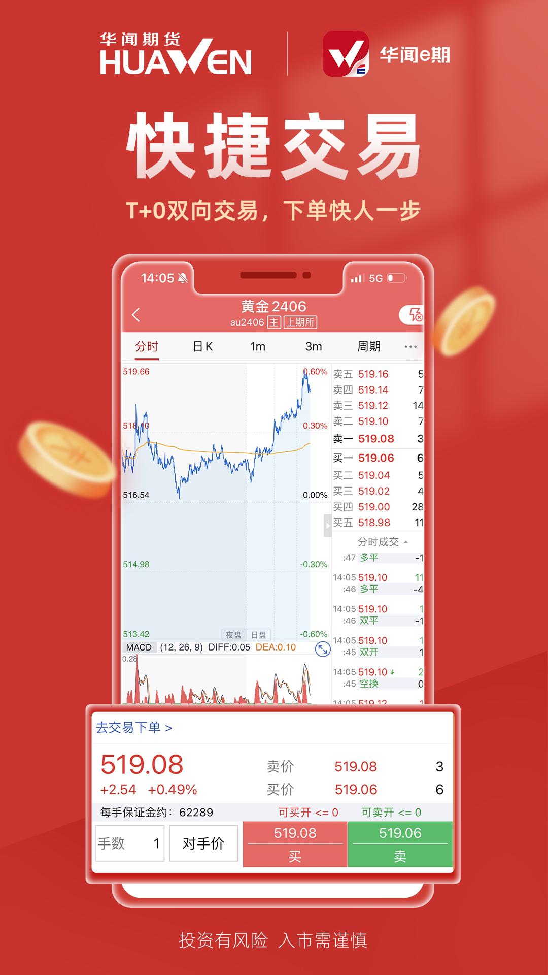 华闻e期 v5.0.1