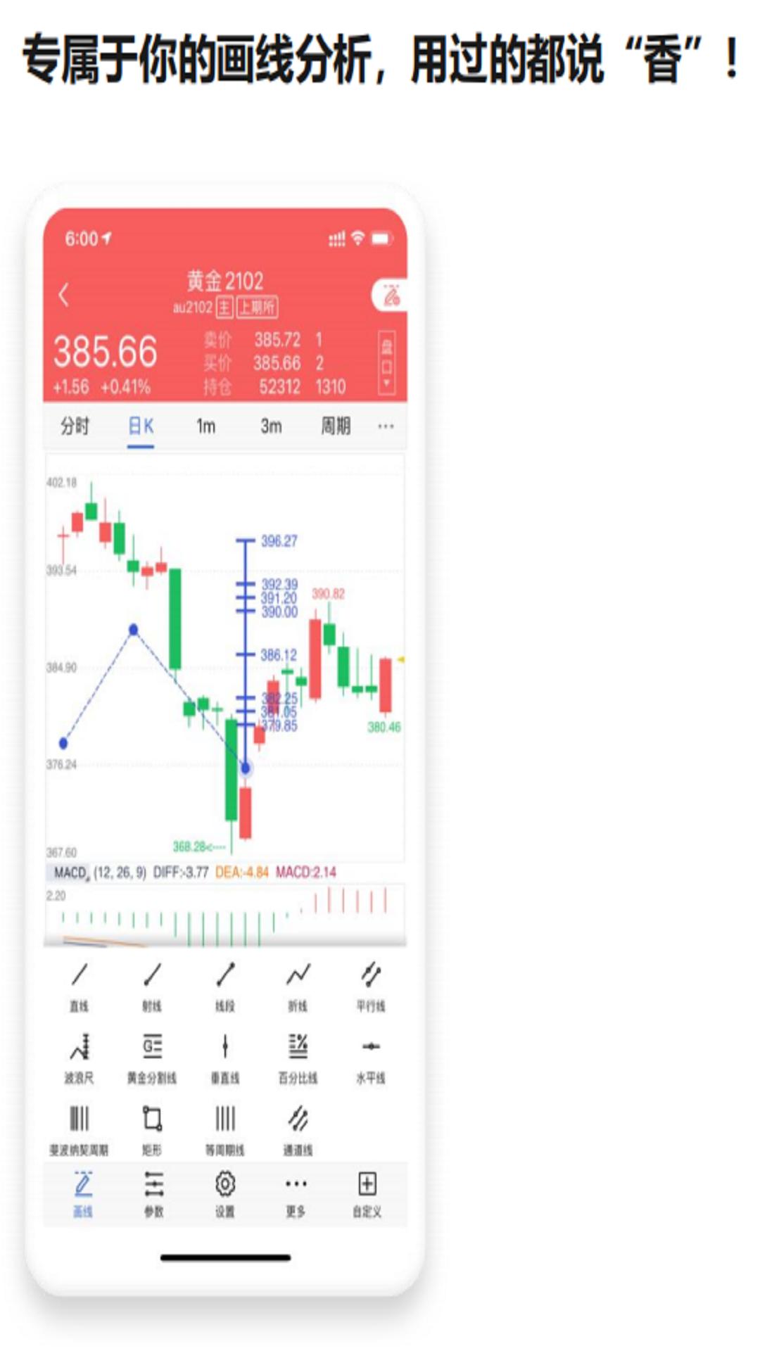 渤海期货随e赢 v3.5.4