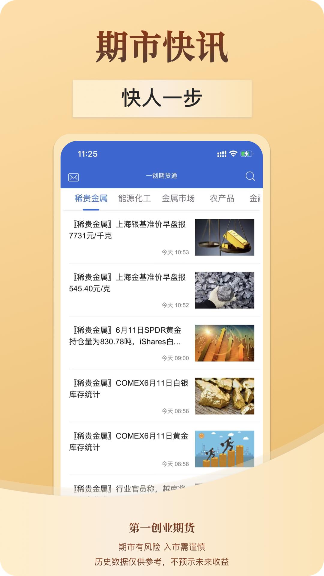 一创期货通 v6.4.1