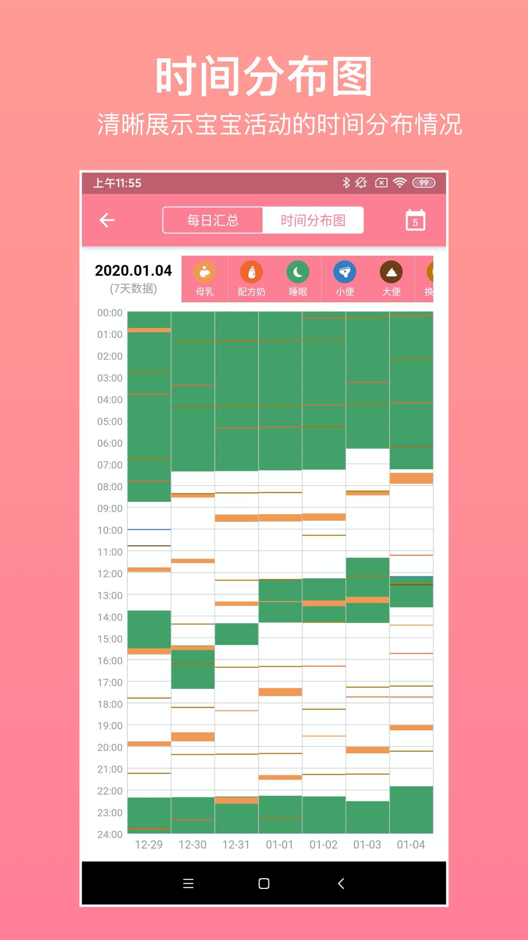 宝宝生活记录 v5.1.4
