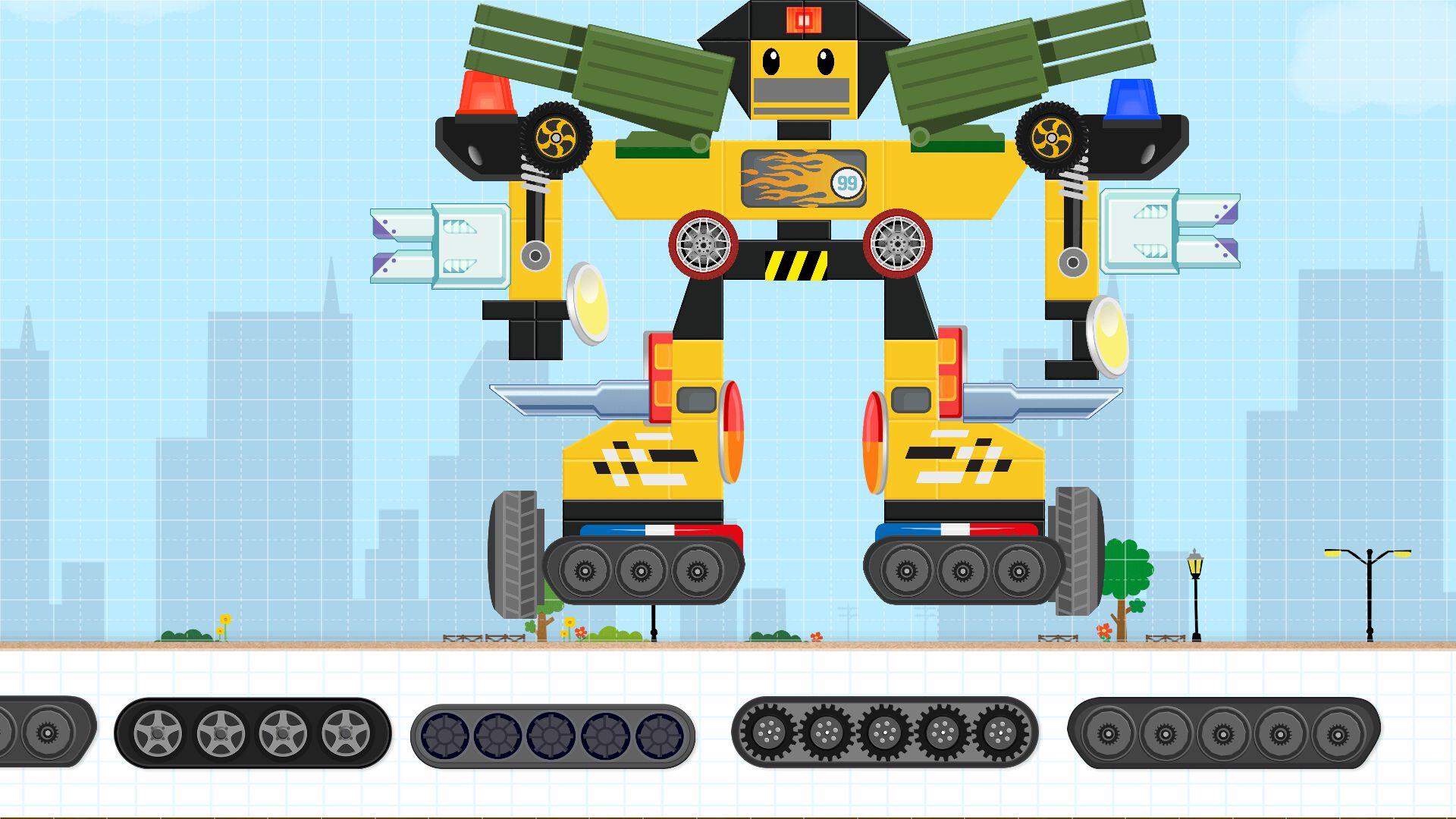 Labo积木汽车2儿童游戏 v3.2.4