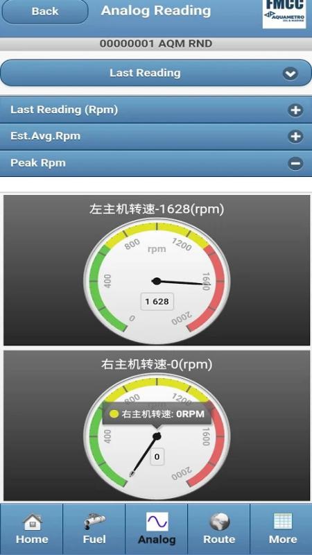 Fleet Monitoring Control v5.2.4