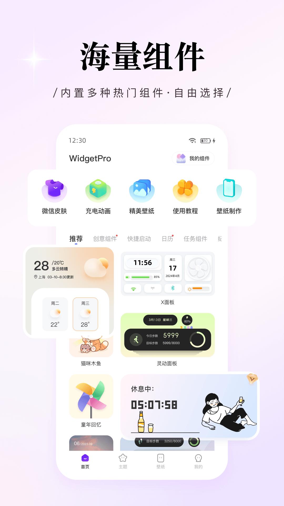 WidgetPro v3.5.4