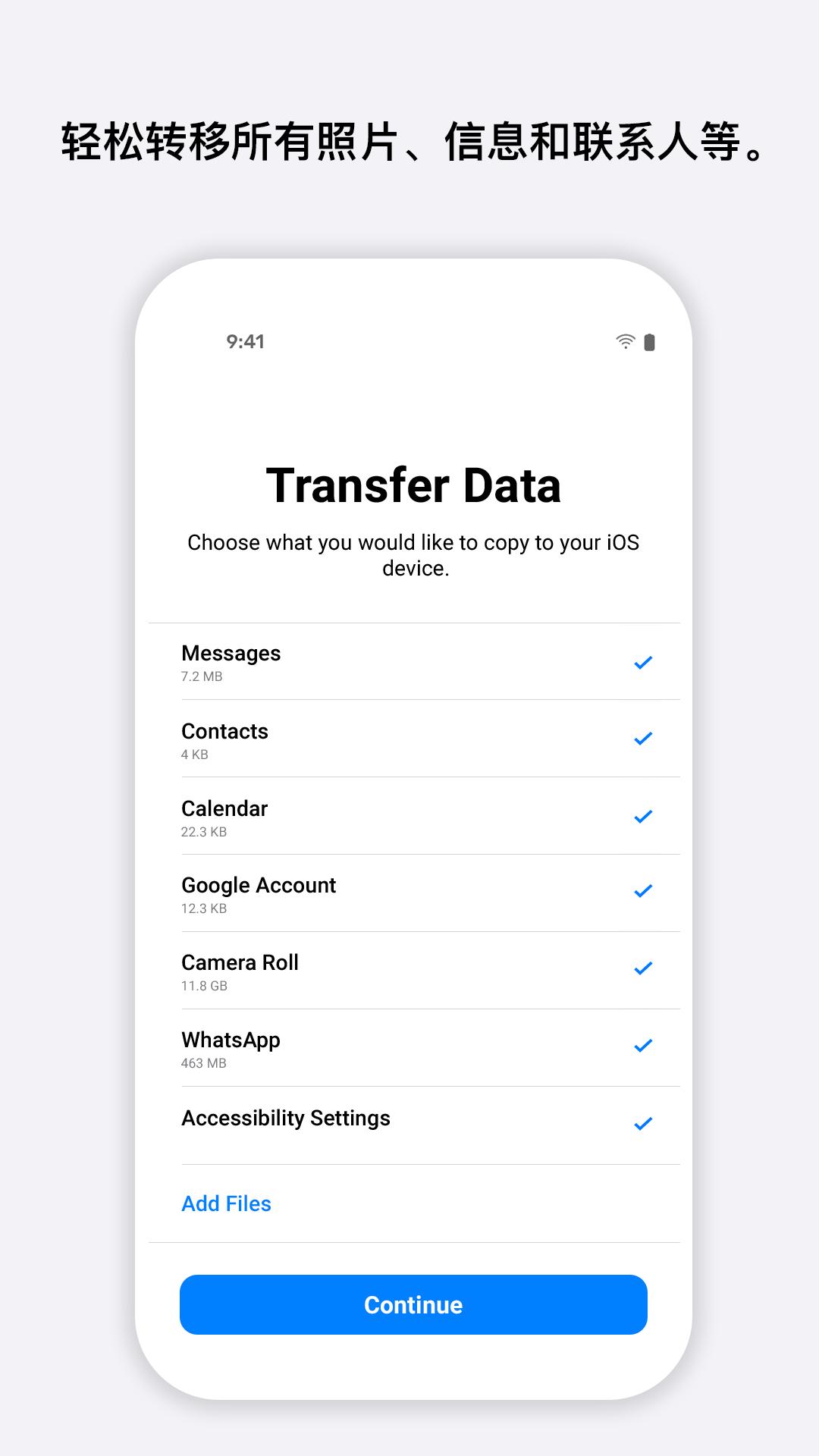 转移到 iOS v6.0.3