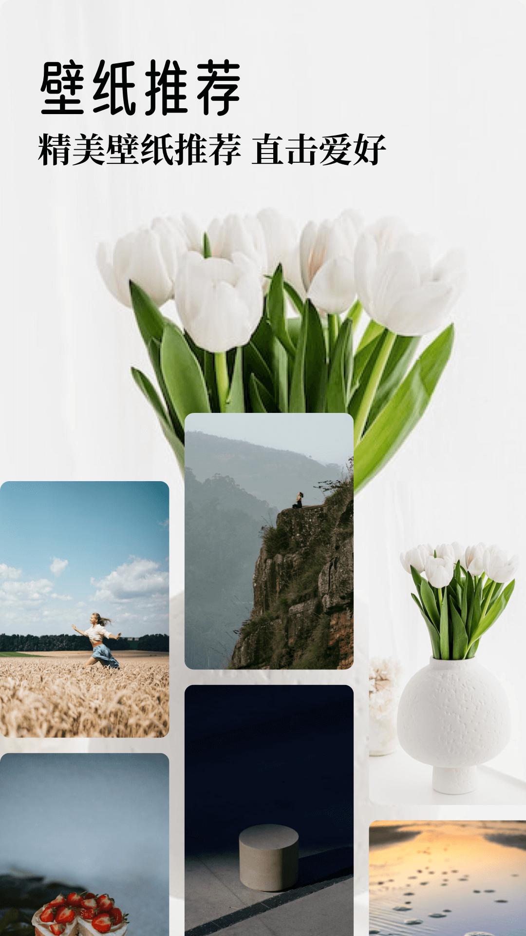 wallpaper主题壁纸 v3.4.1