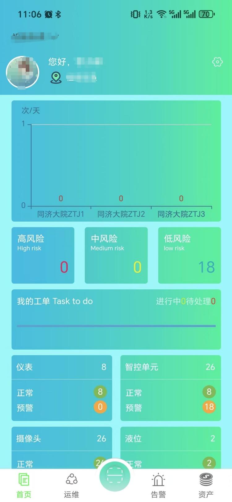 智能运维平台系统 v4.2.3