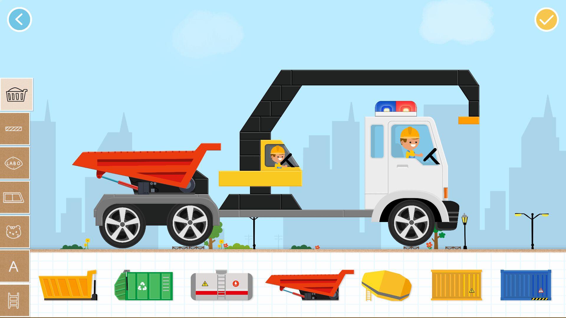Labo积木汽车2儿童游戏 v3.2.4