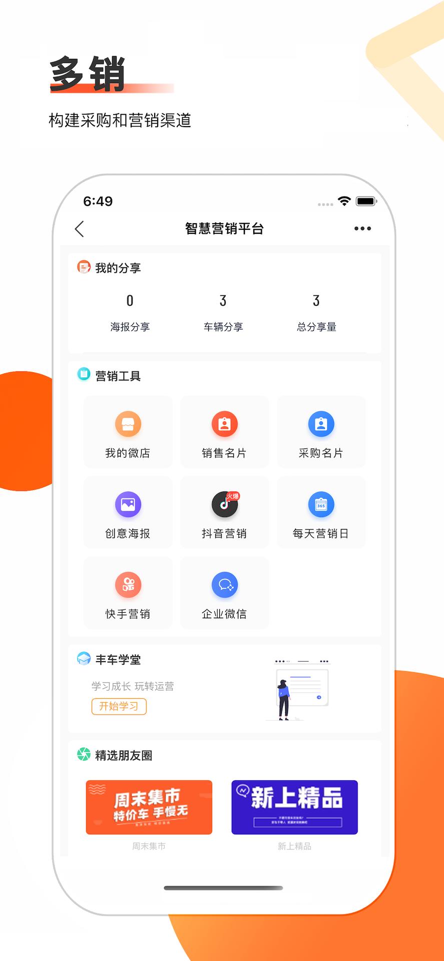 车商通