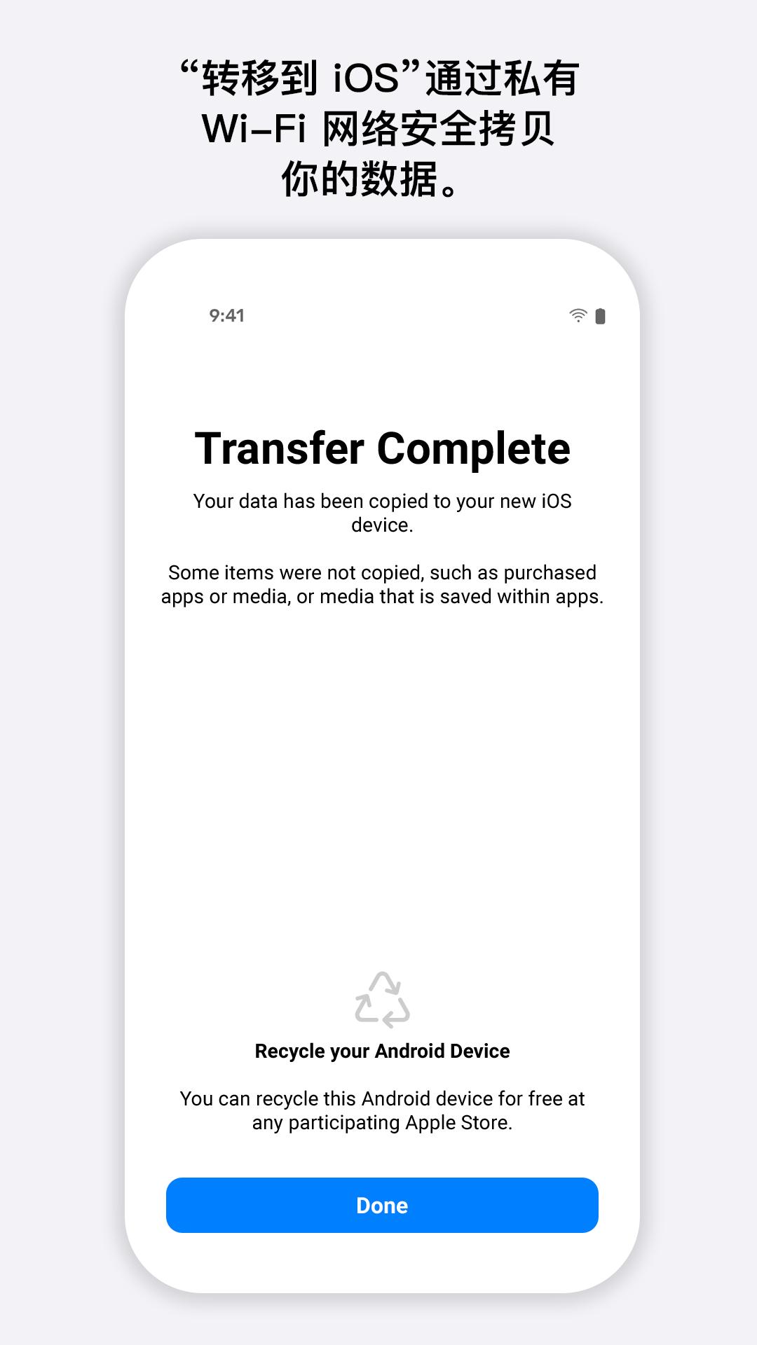 转移到 iOS v6.0.3