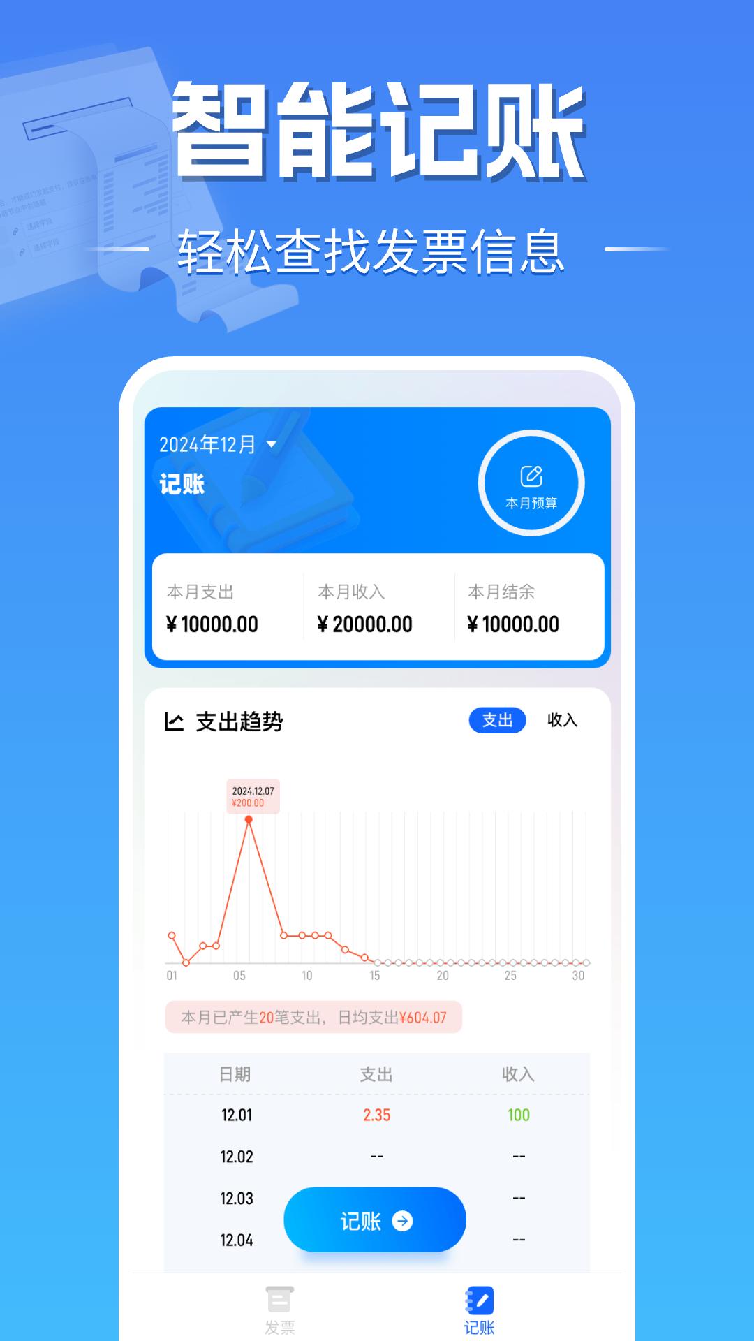 电子发票大师 v4.2.2