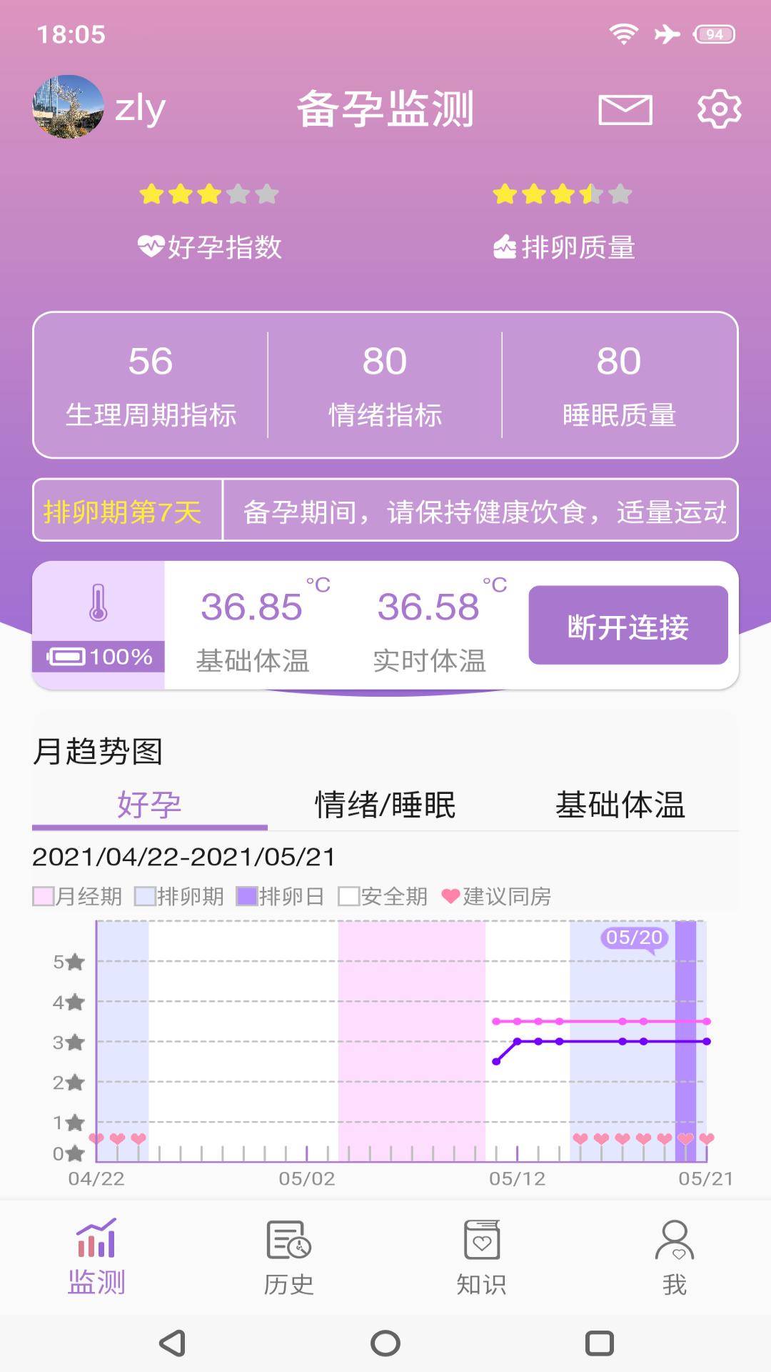 小创优孕 v5.5.1