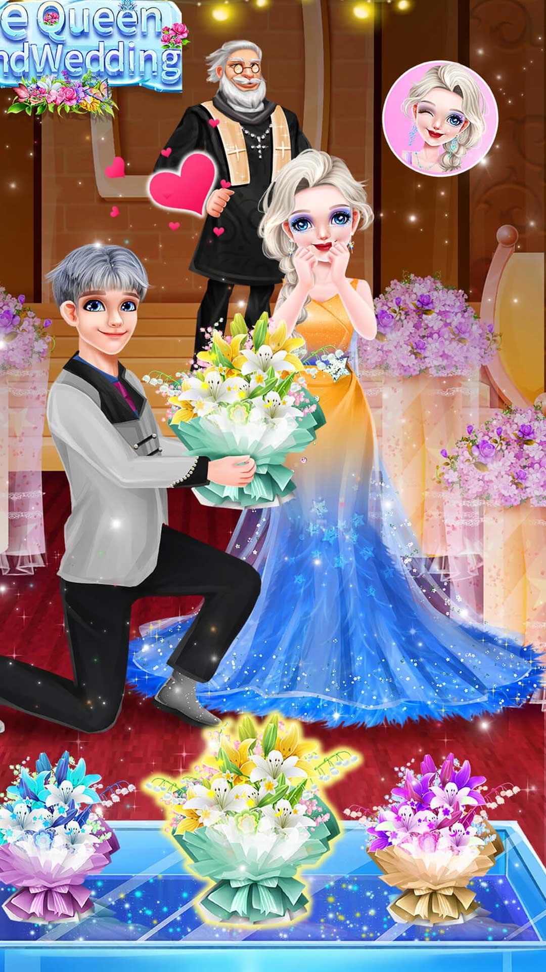 冰雪公主的盛大婚礼 v3.2.1