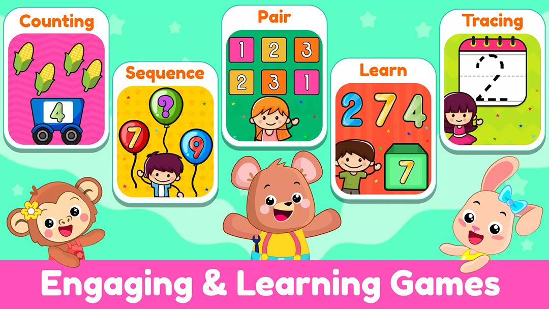 儿童数学游戏 v6.5.4