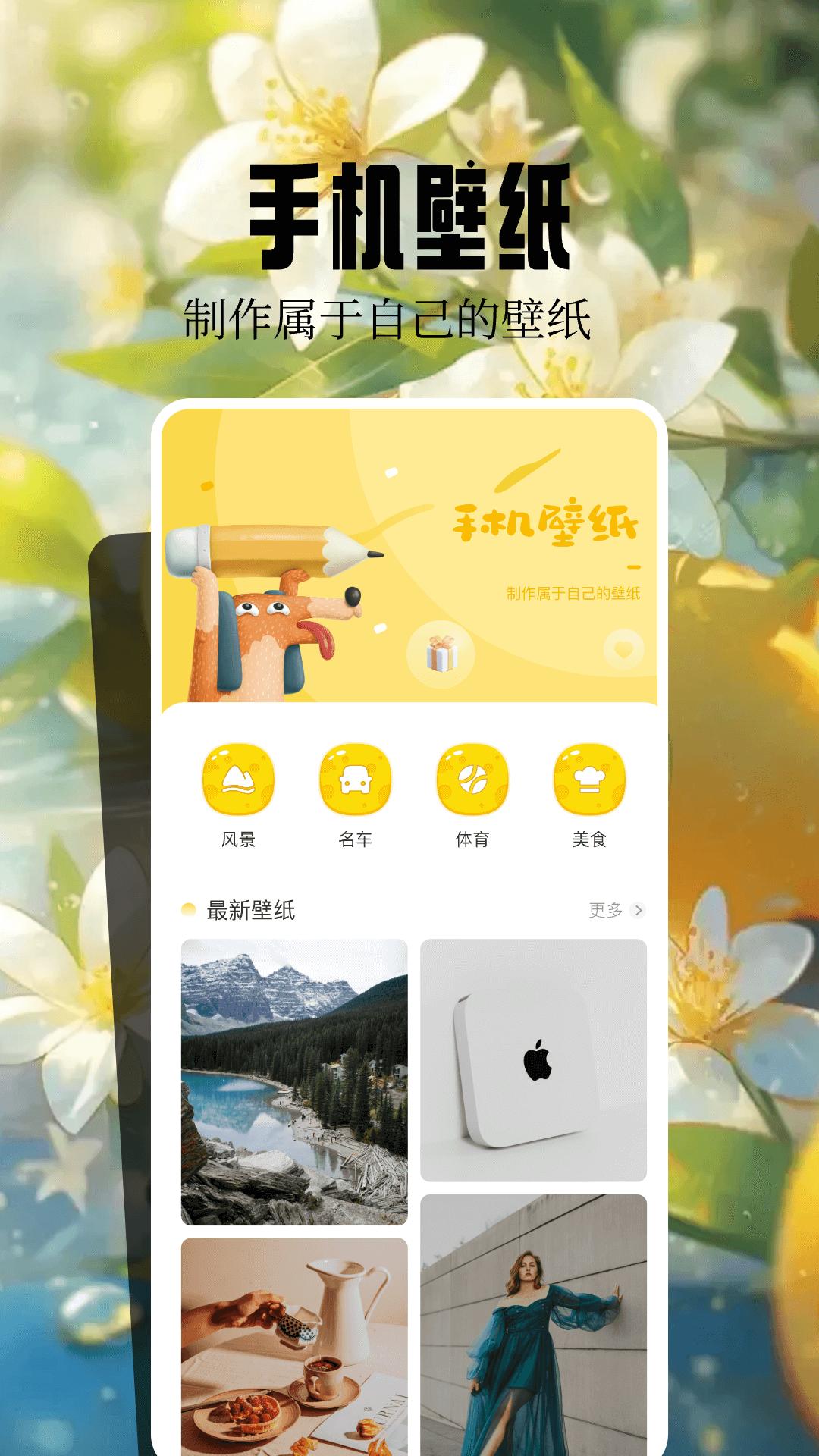火花壁纸 v6.3.3