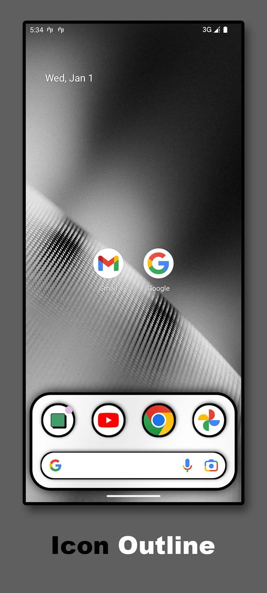 Dock壁纸 v6.3.4