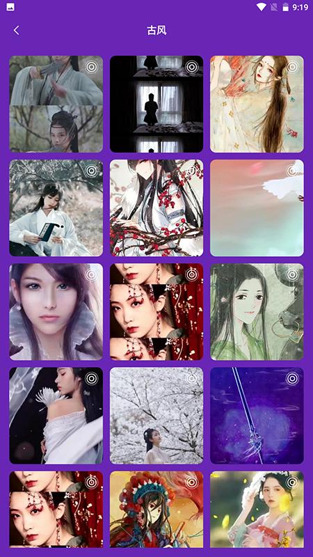 wallpaper手机壁纸 v5.3.1