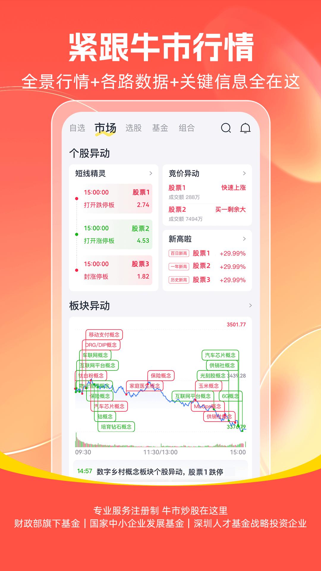 市值风云 v3.0.4