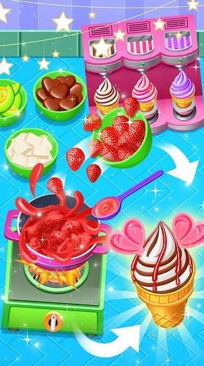 五彩冰淇淋制作商店 v4.4.2