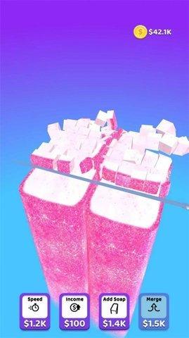 闲置肥皂切割游戏官方版 v5.1.1