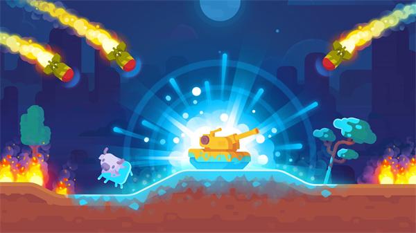 坦克之星重制版游戏最新版 v3.2.4