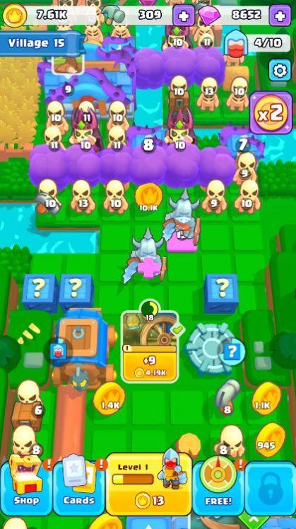 英勇合并 v4.1.1