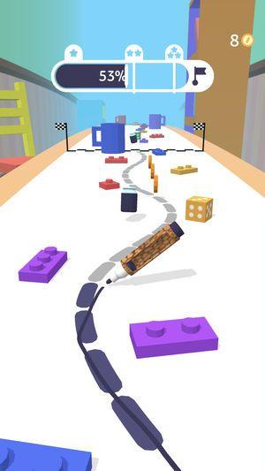 跳舞的笔抖音手游 v5.4.2