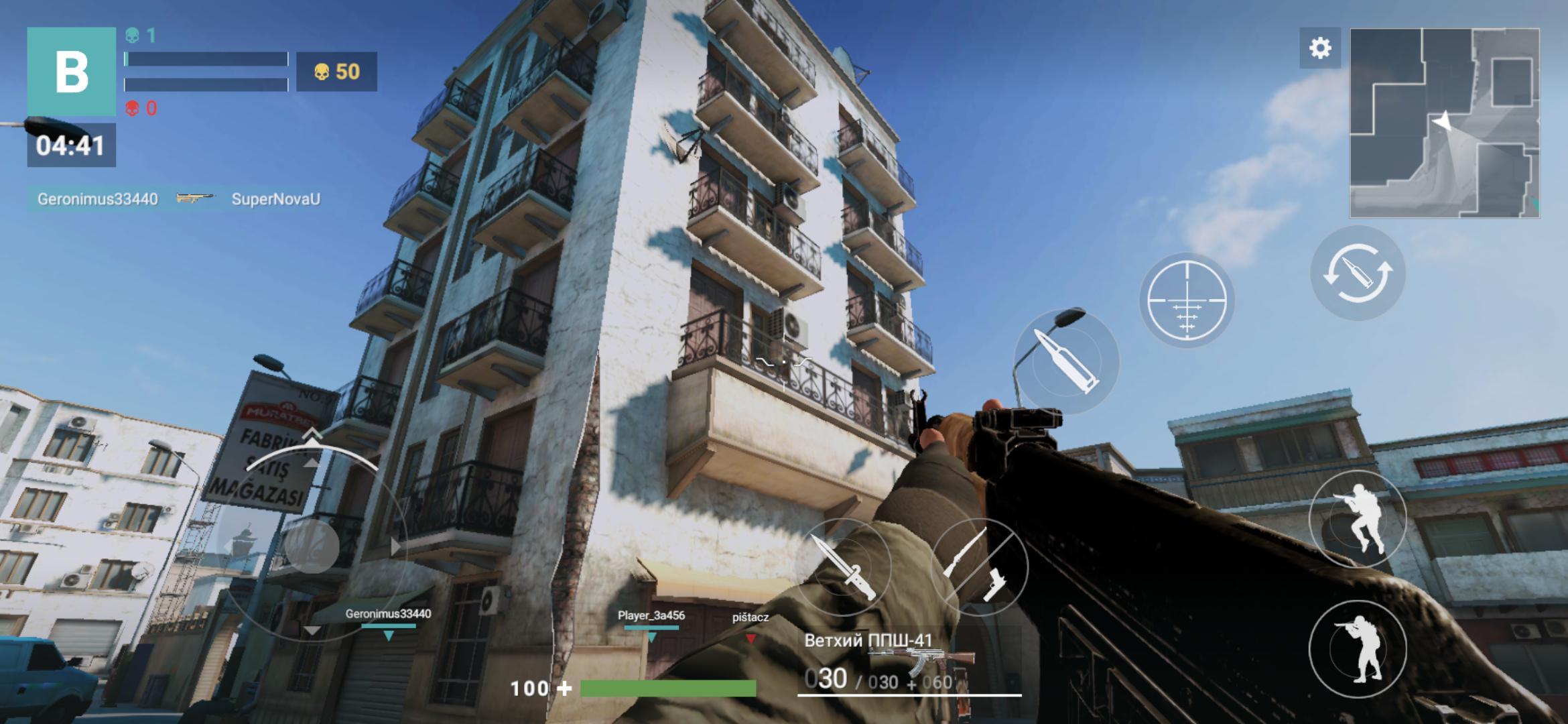 现代枪射击战争 v5.3.4