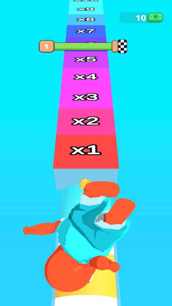 汉堡包快跑 手游版 v5.1.3